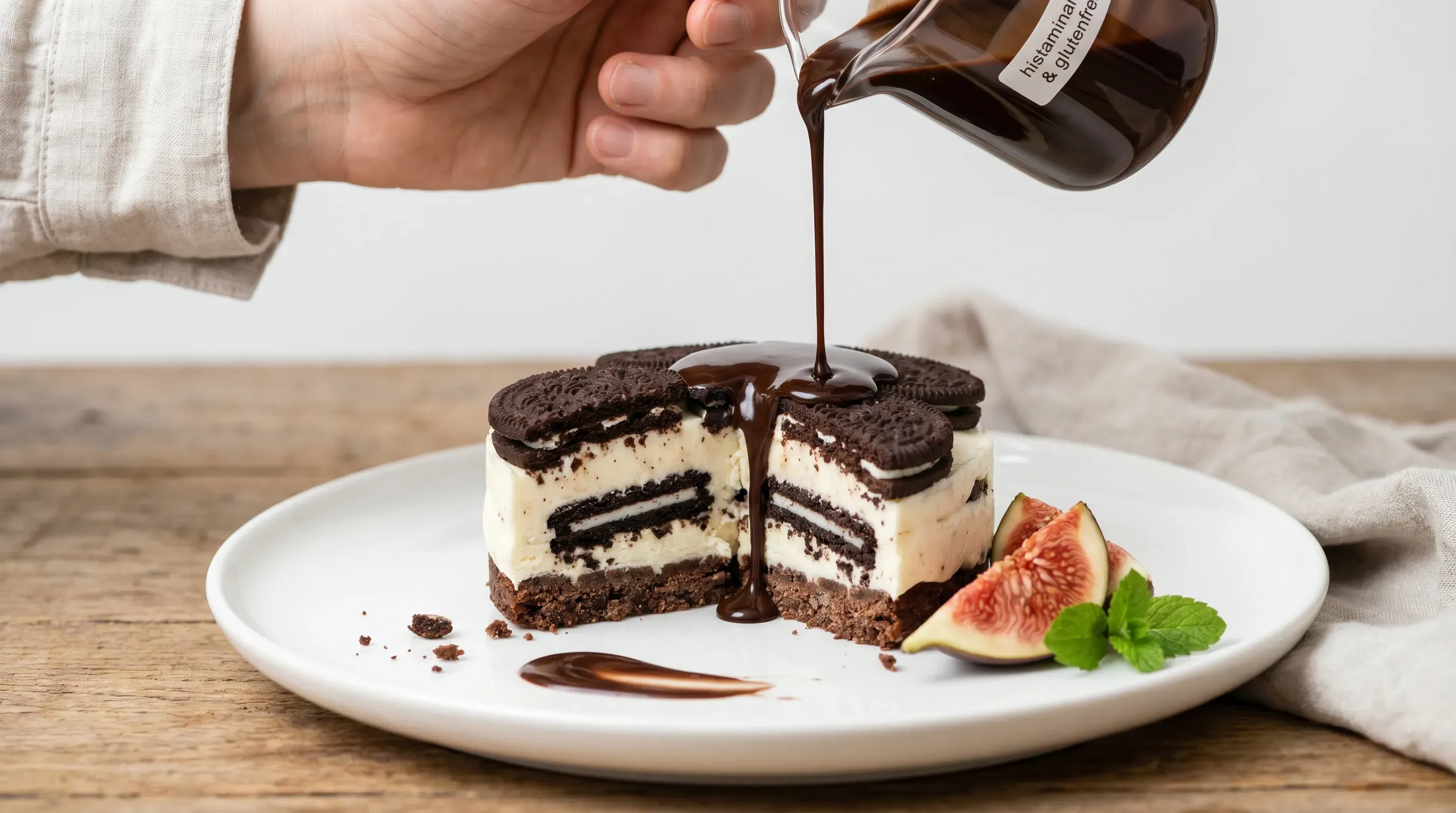 Oreo Cookies – histaminarm & glutenfrei