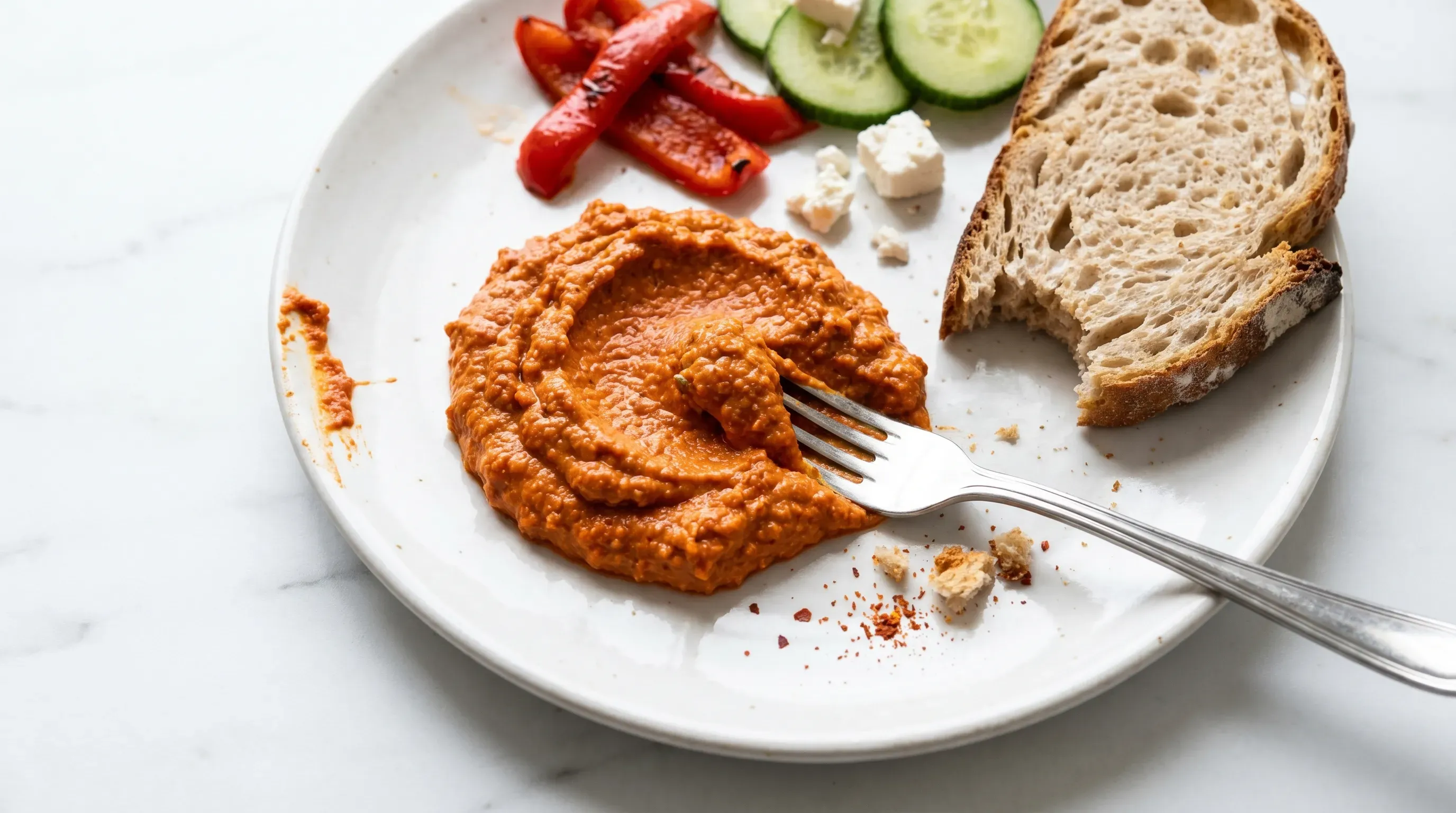 Paprika Aufstrich