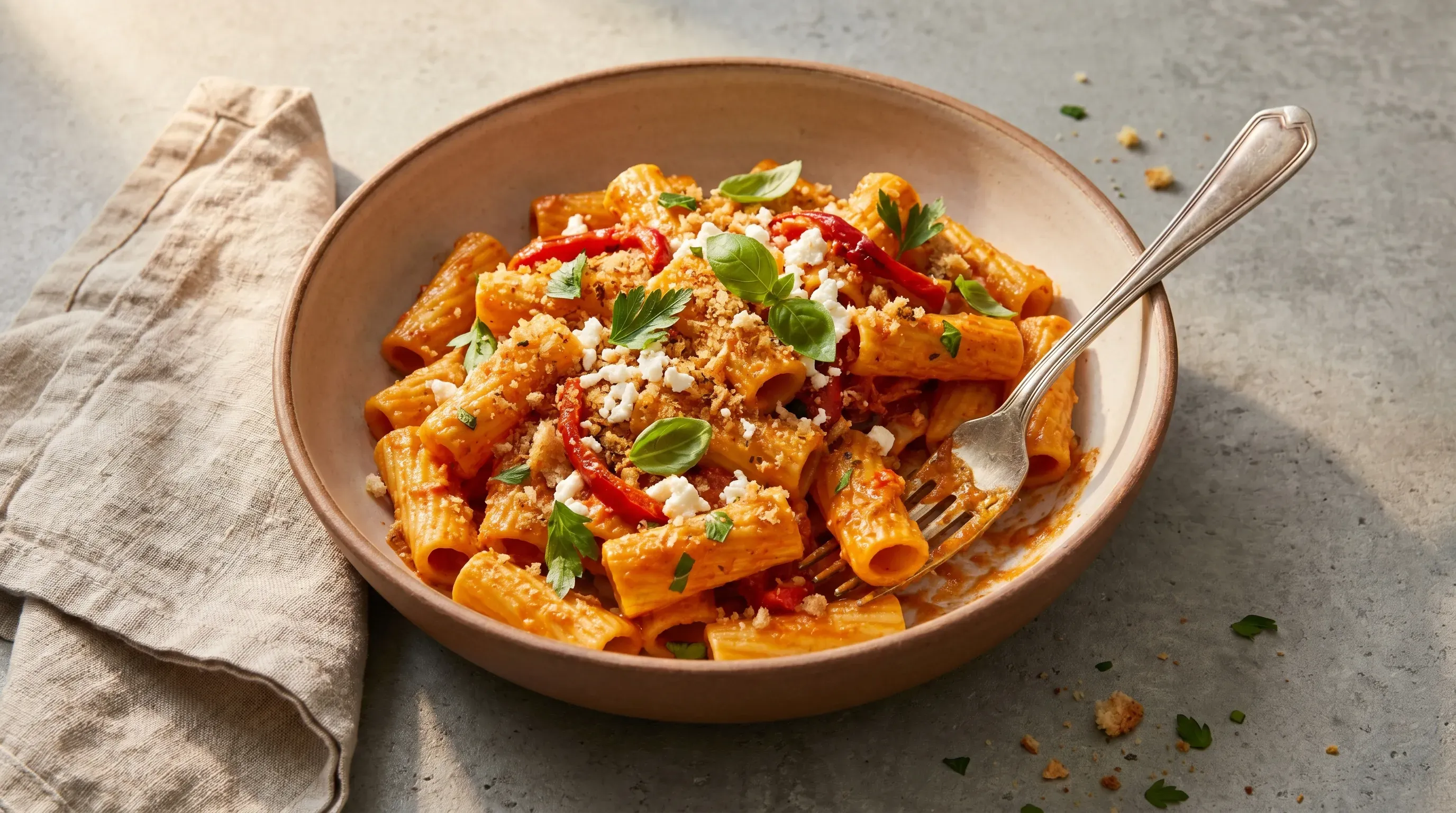 Paprika Pasta