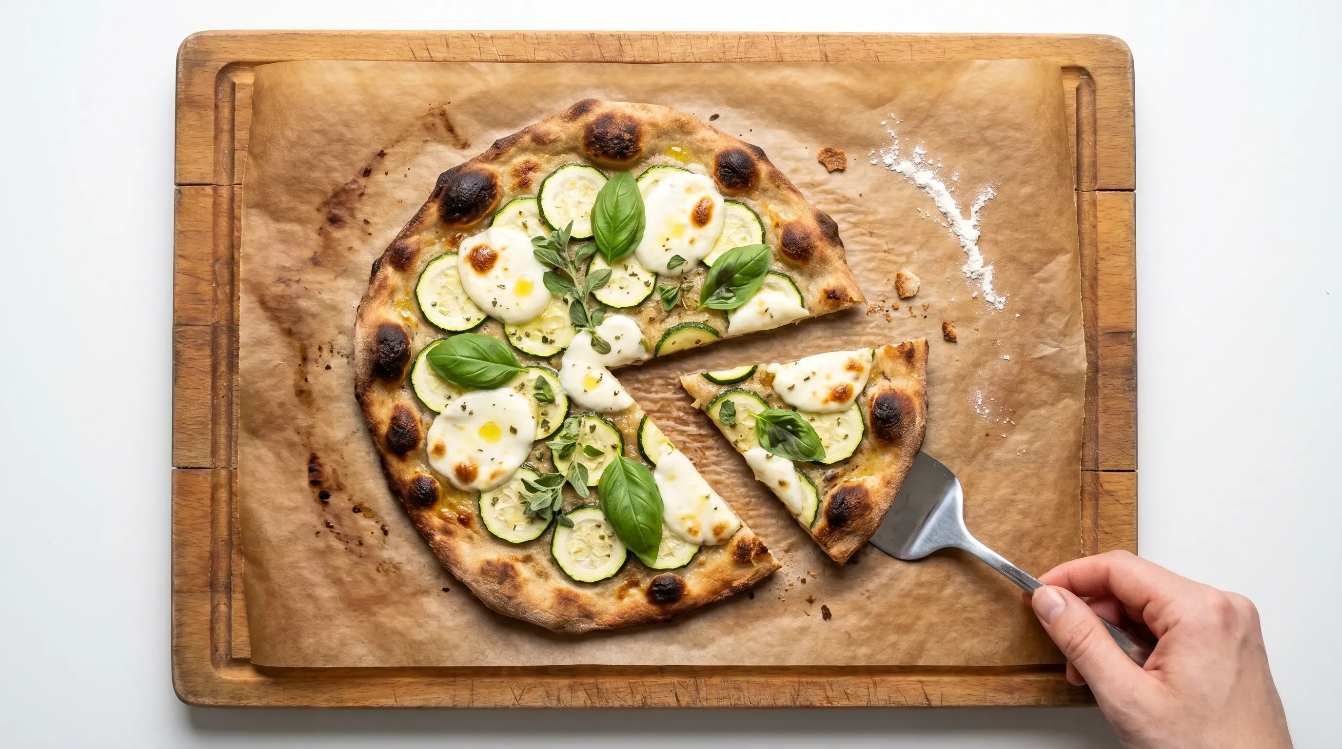 Pfannenpizza – glutenfrei & histaminarm