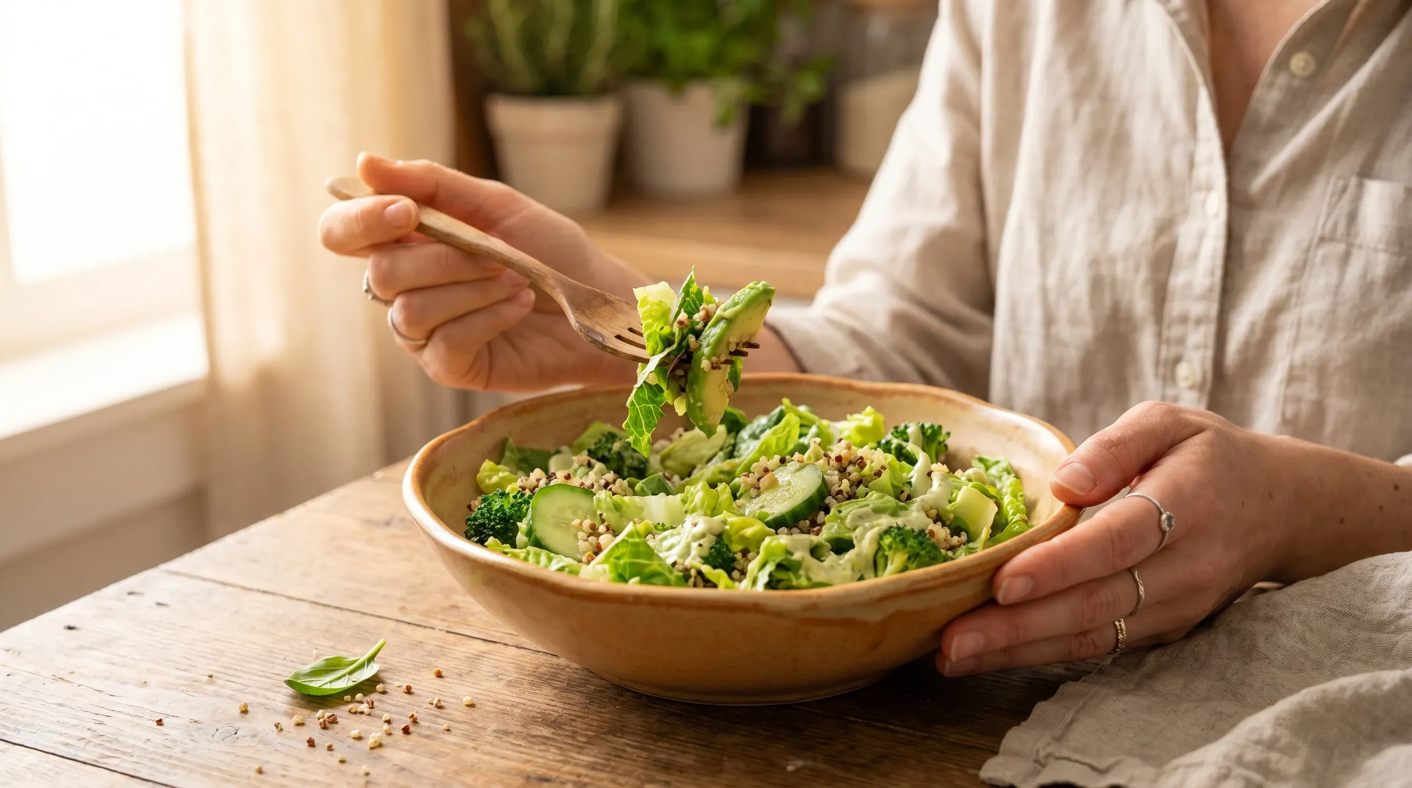 Green Delight – histaminarm & glutenfrei & vegan