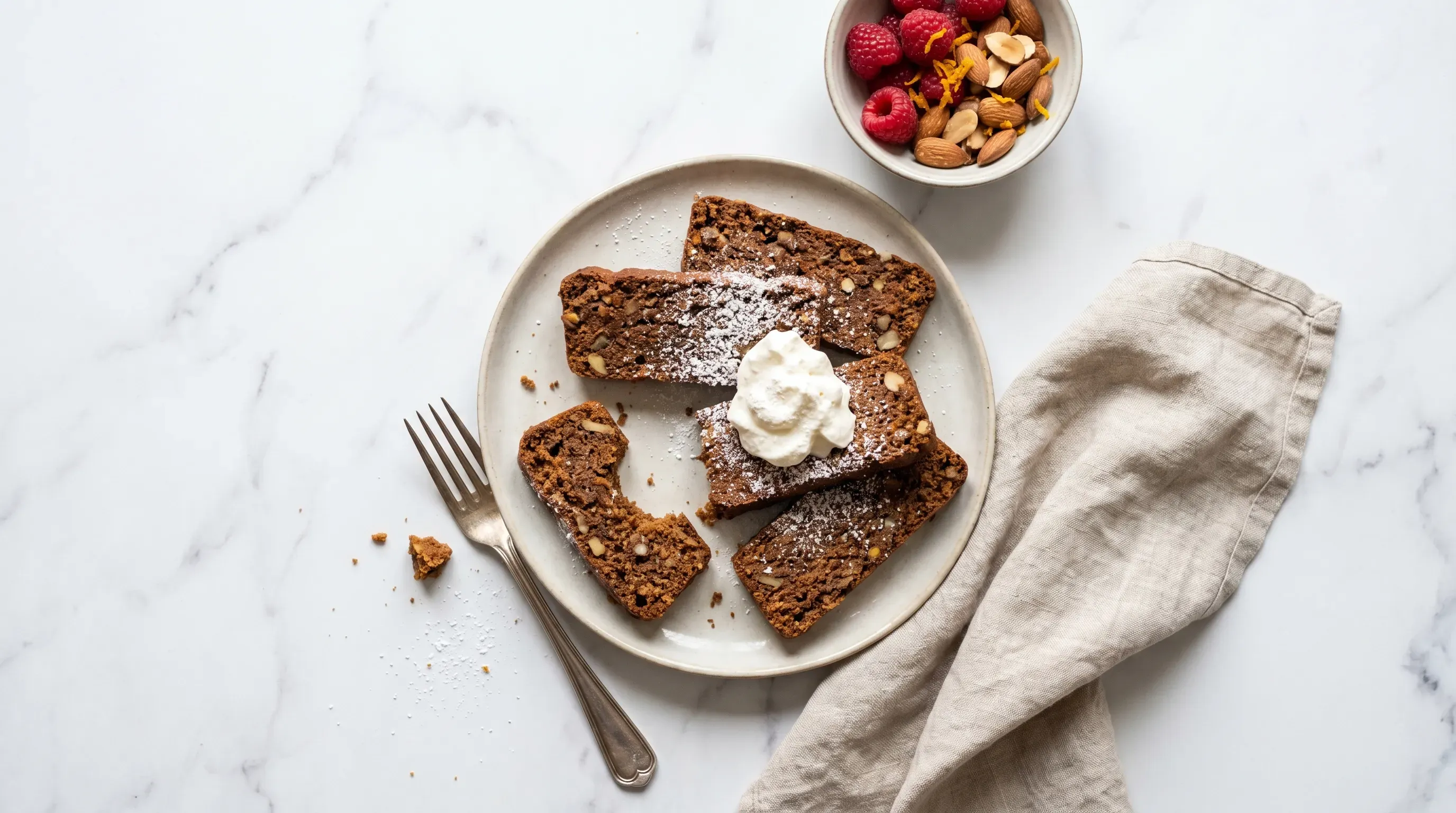 Proteinreiche Lebkuchen