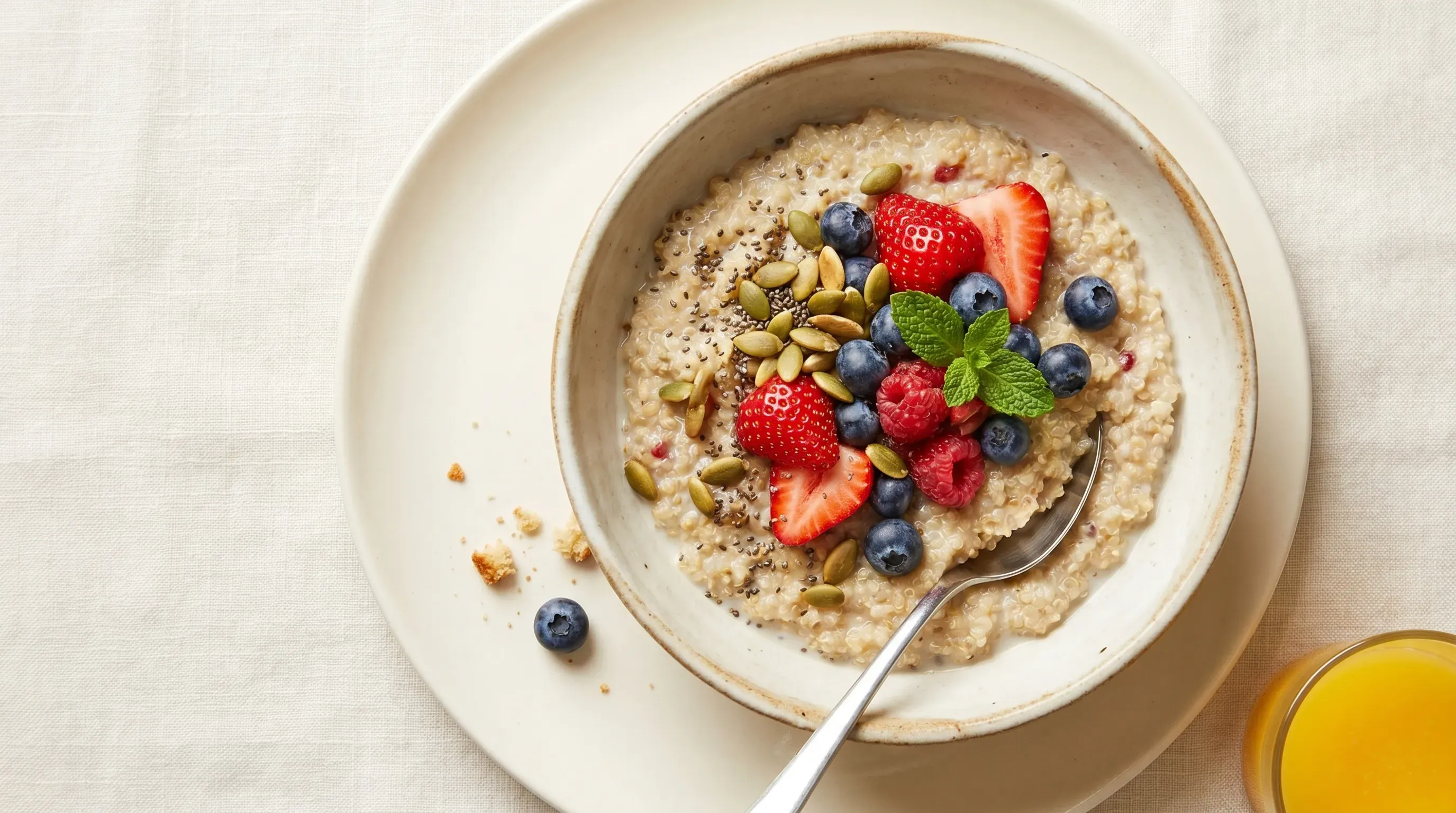 Quinoa Porridge