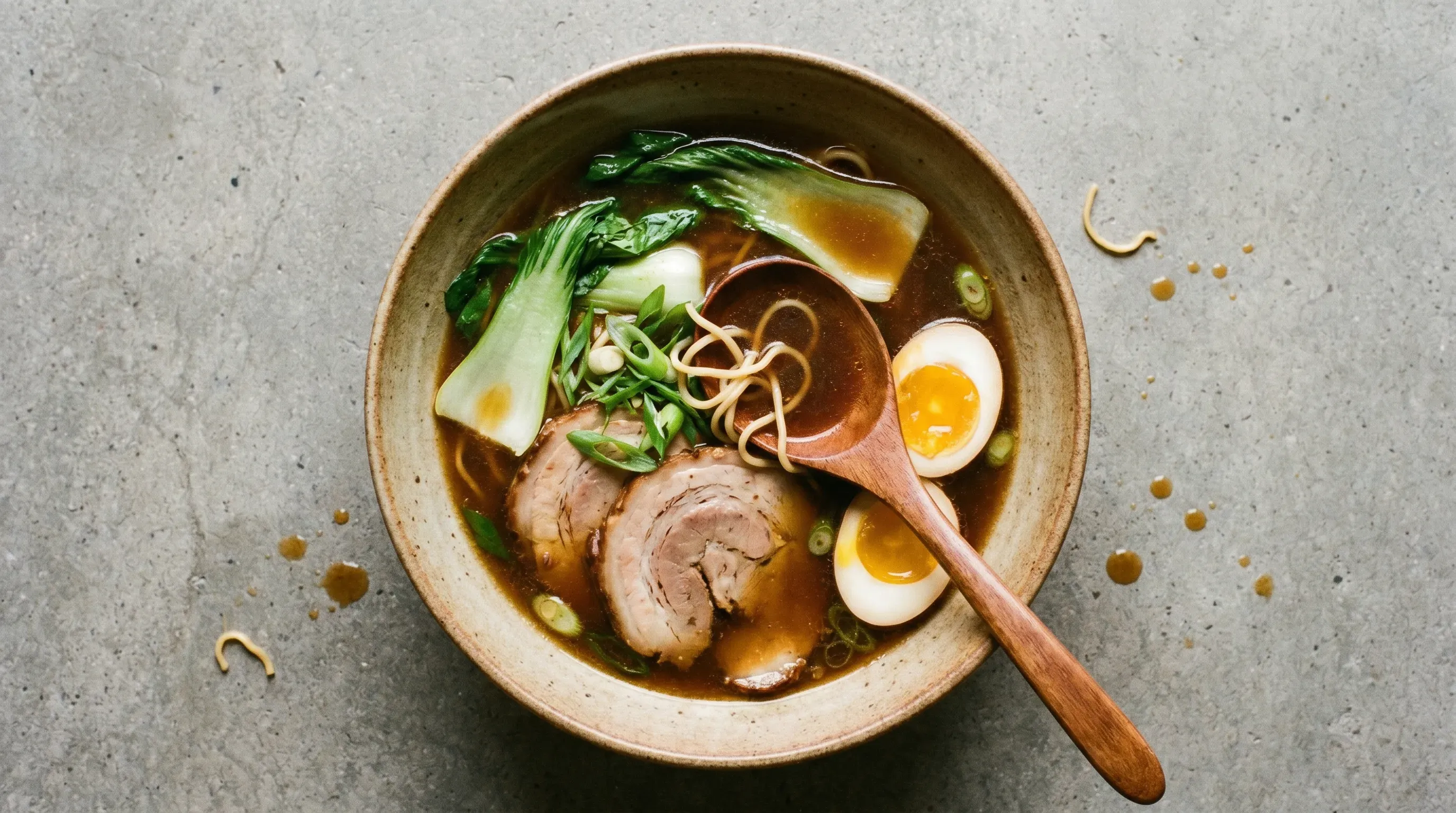 Ramen in Histaminarm