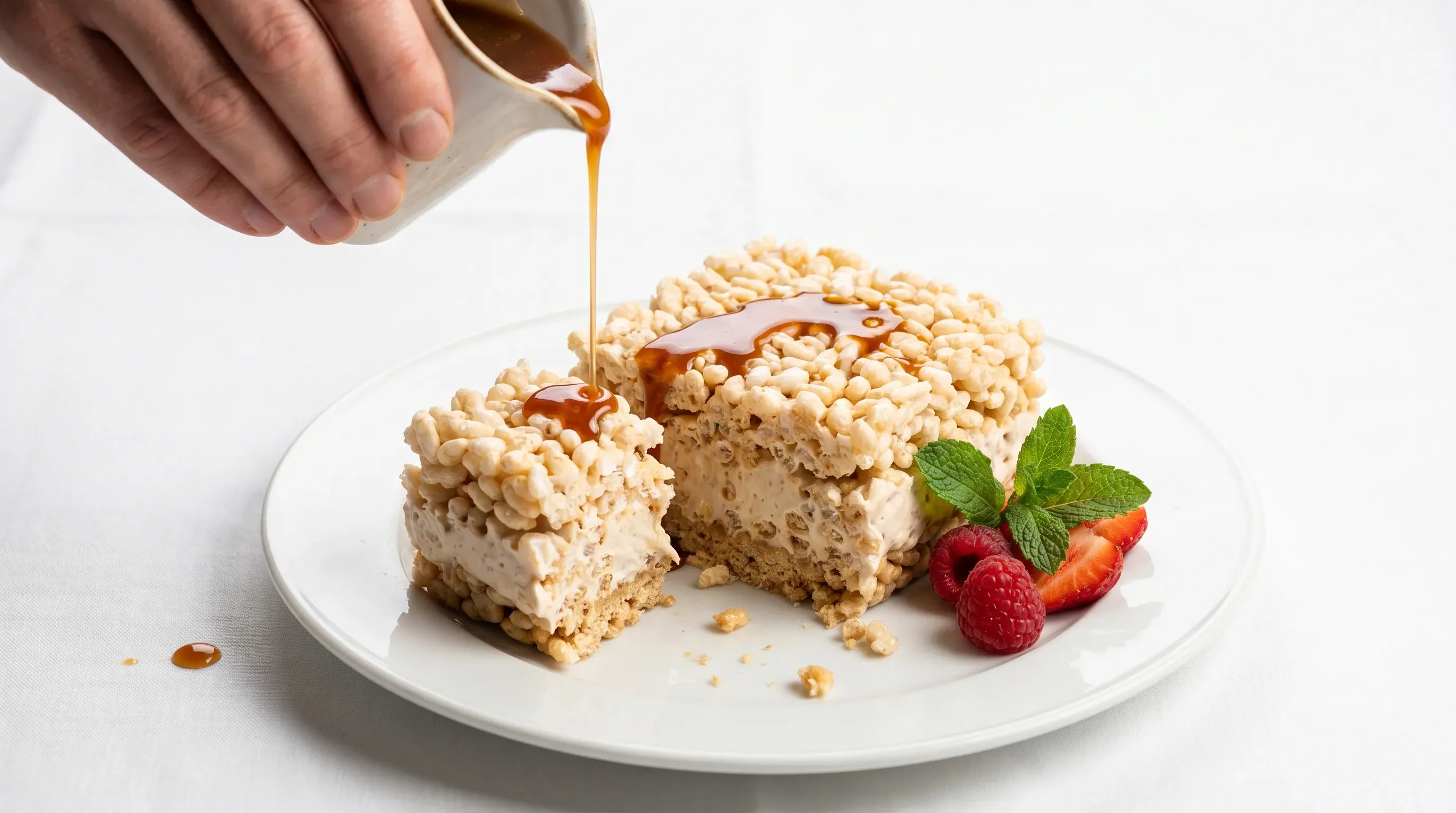 Reis-Crispies – histaminarm & glutenfrei & vegan