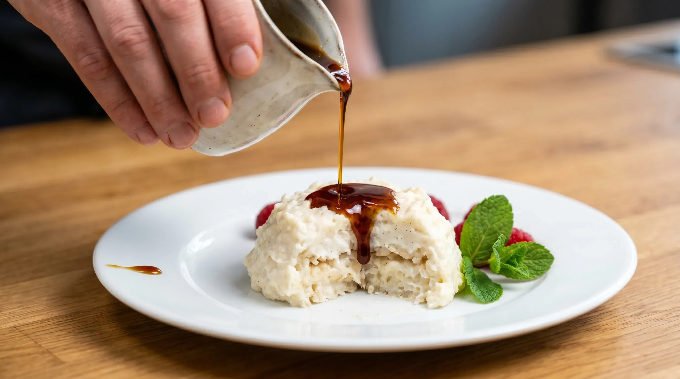 Reis-Kokos-Pudding