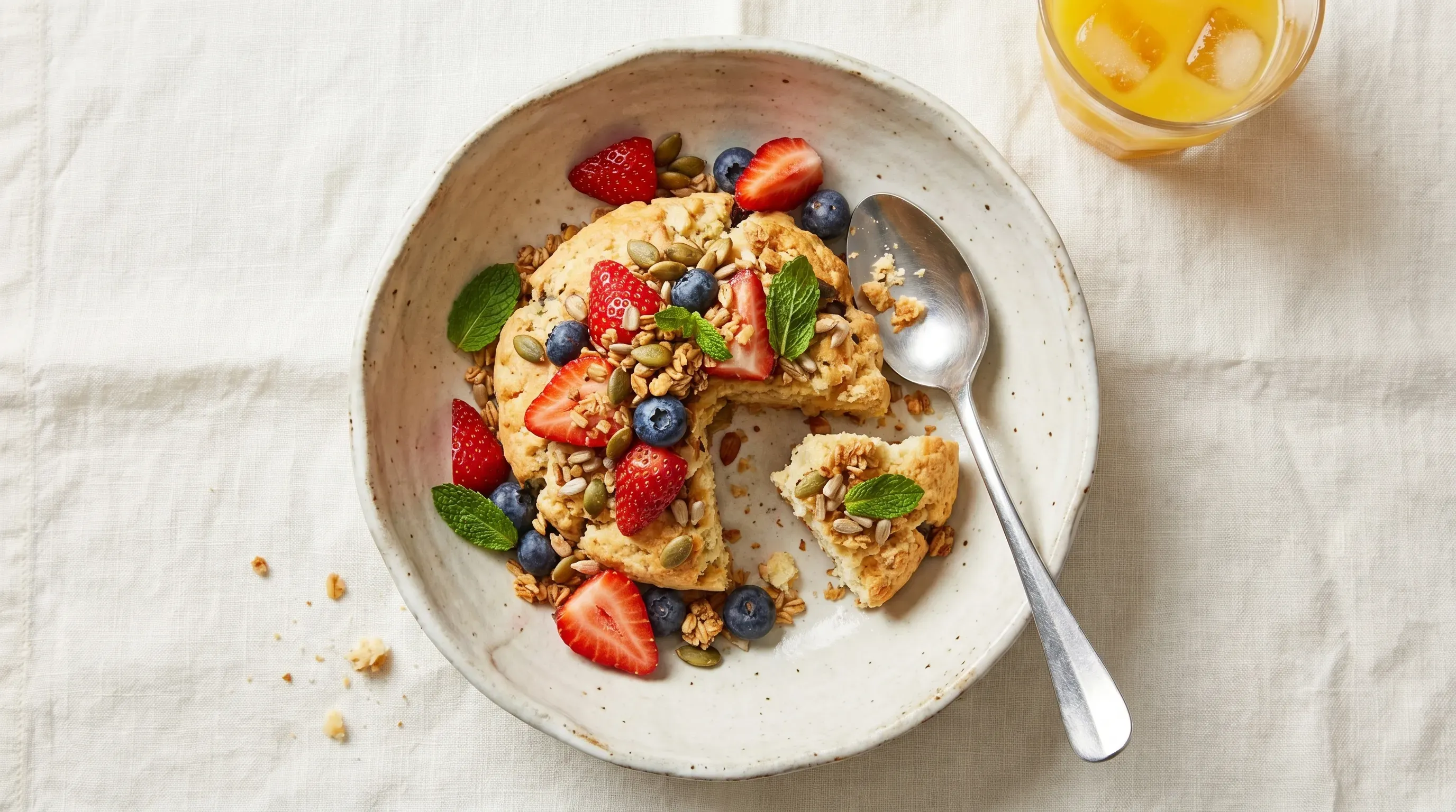 Royale Scones – histaminarm