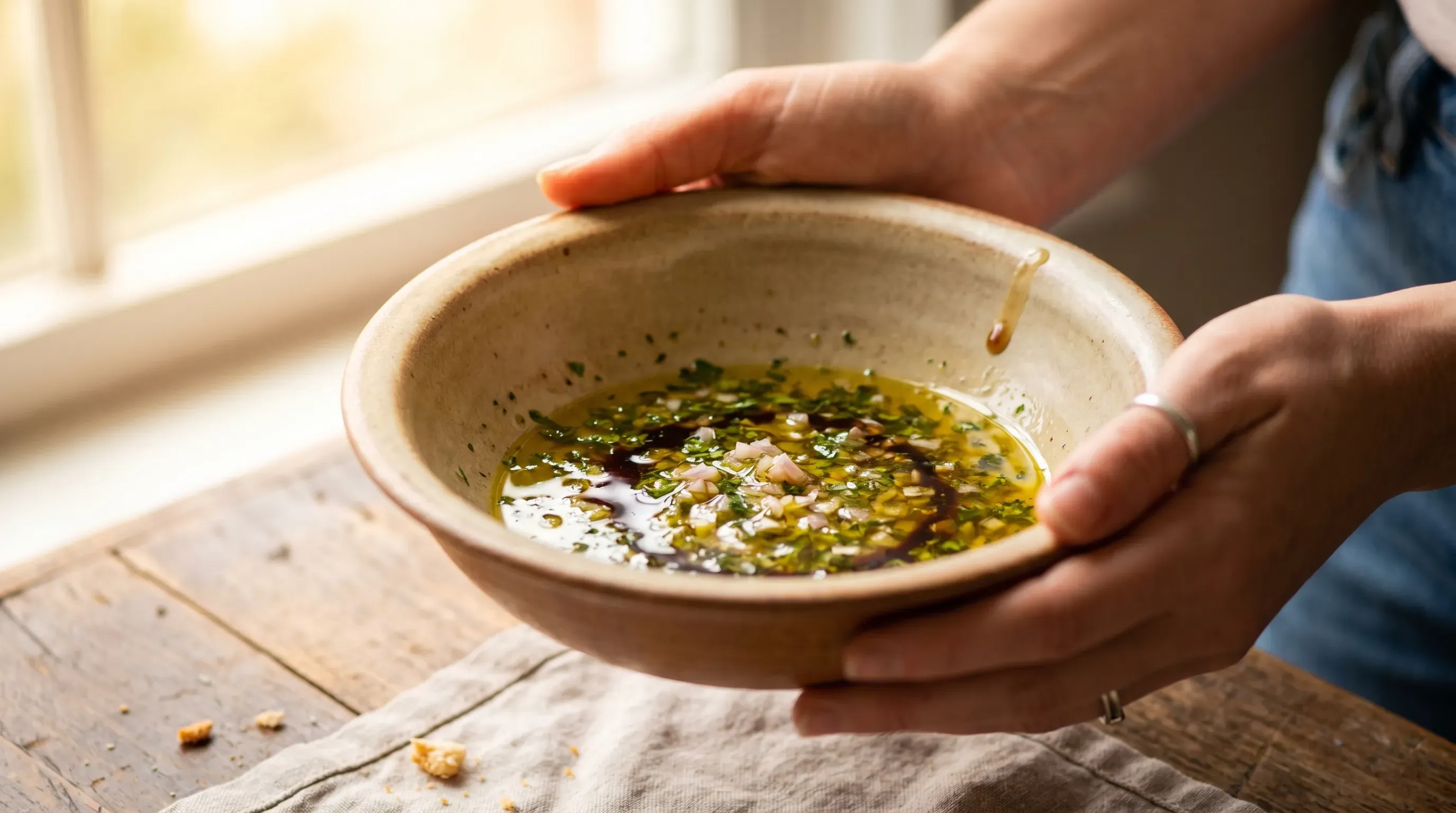 Salatdressing