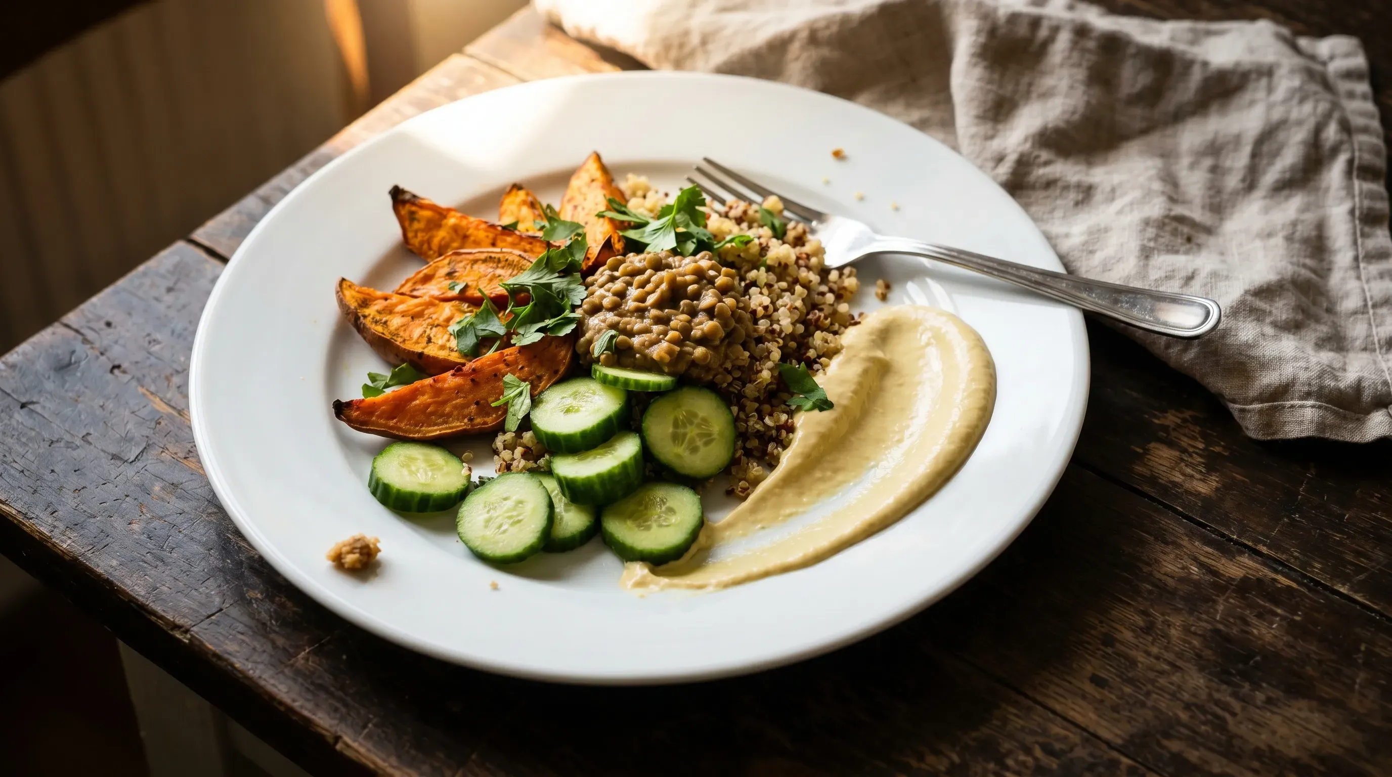 Schnelle Lunchbowls – histaminarm & glutenfrei & vegetarisch