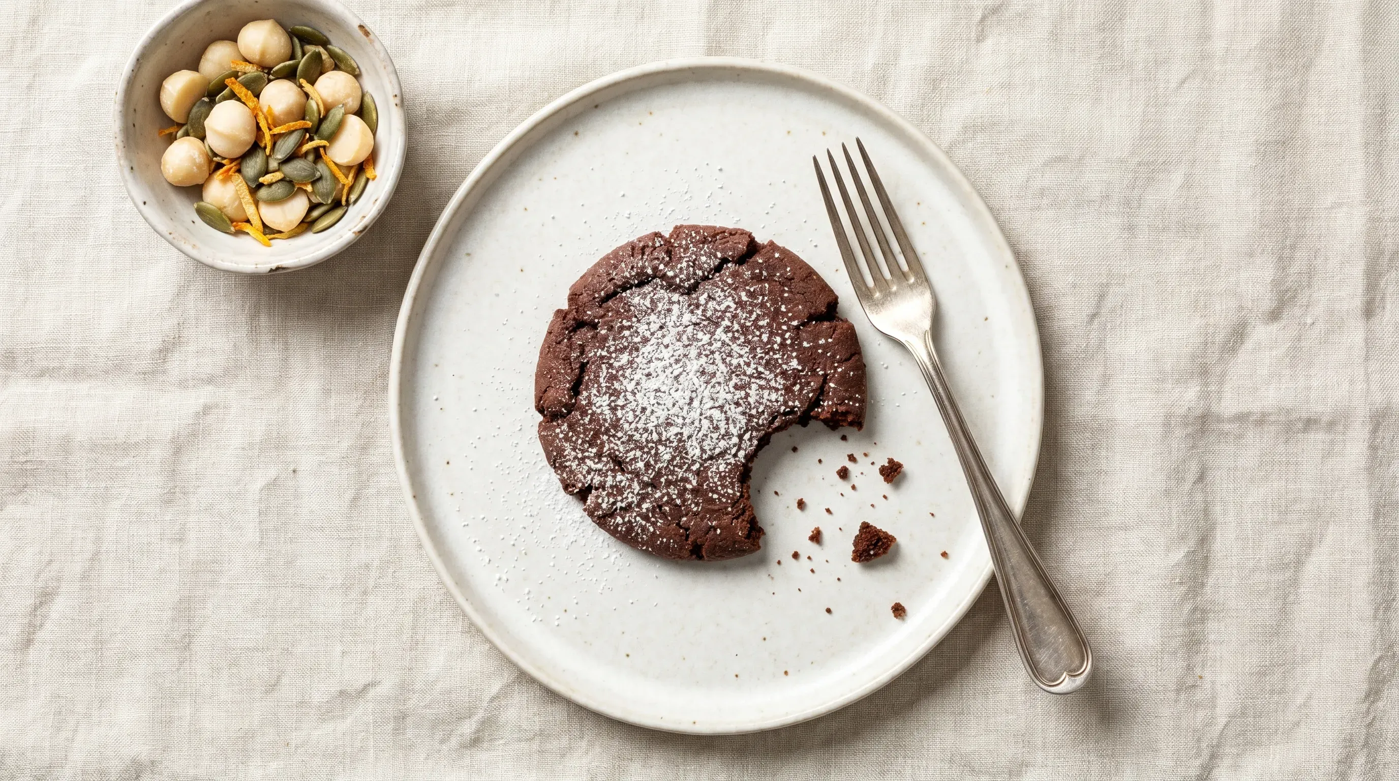 Schoko Kekse – vegan & laktosefrei & histaminarm
