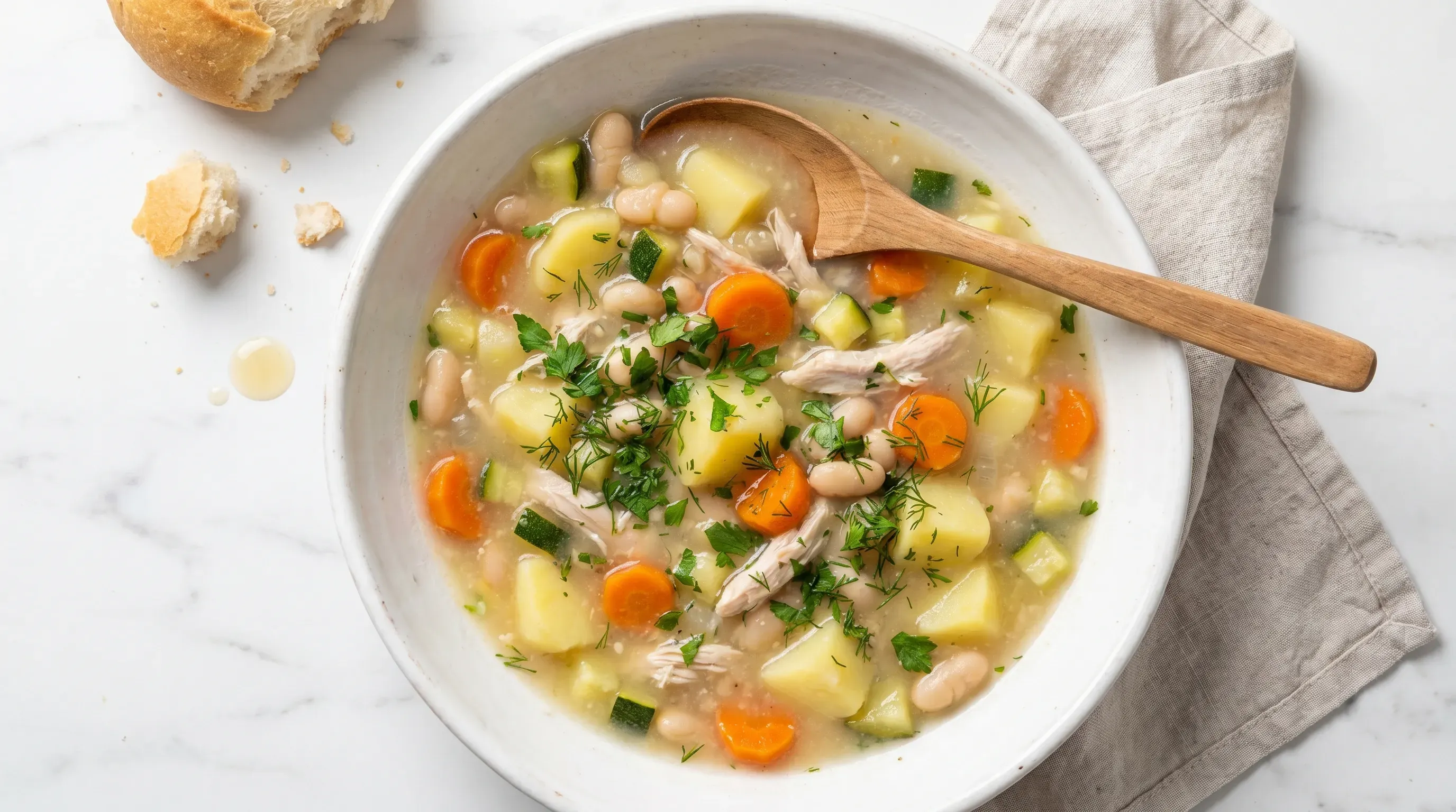 Schonkost-Suppe