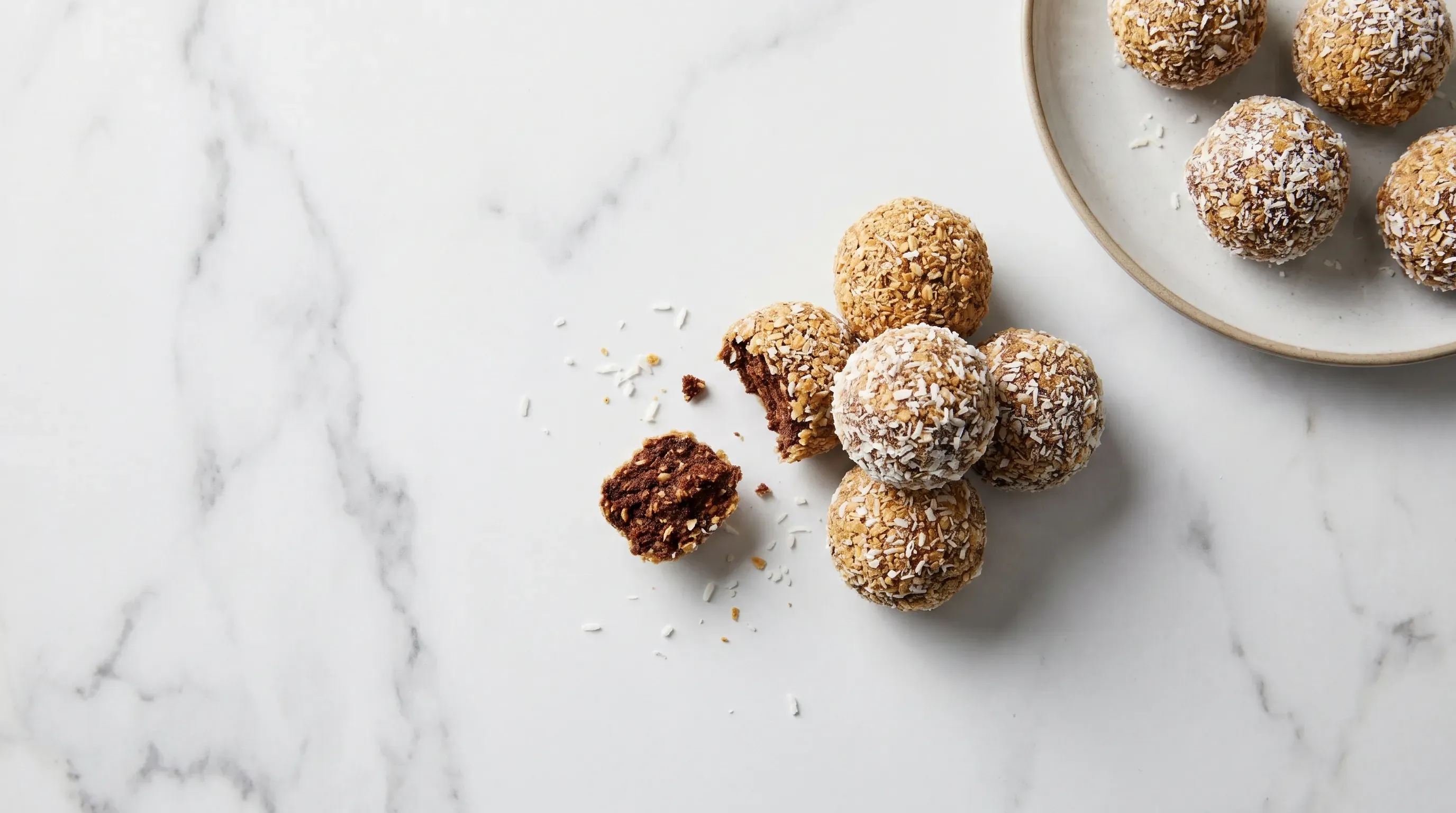 Schwedische Chokladbollar