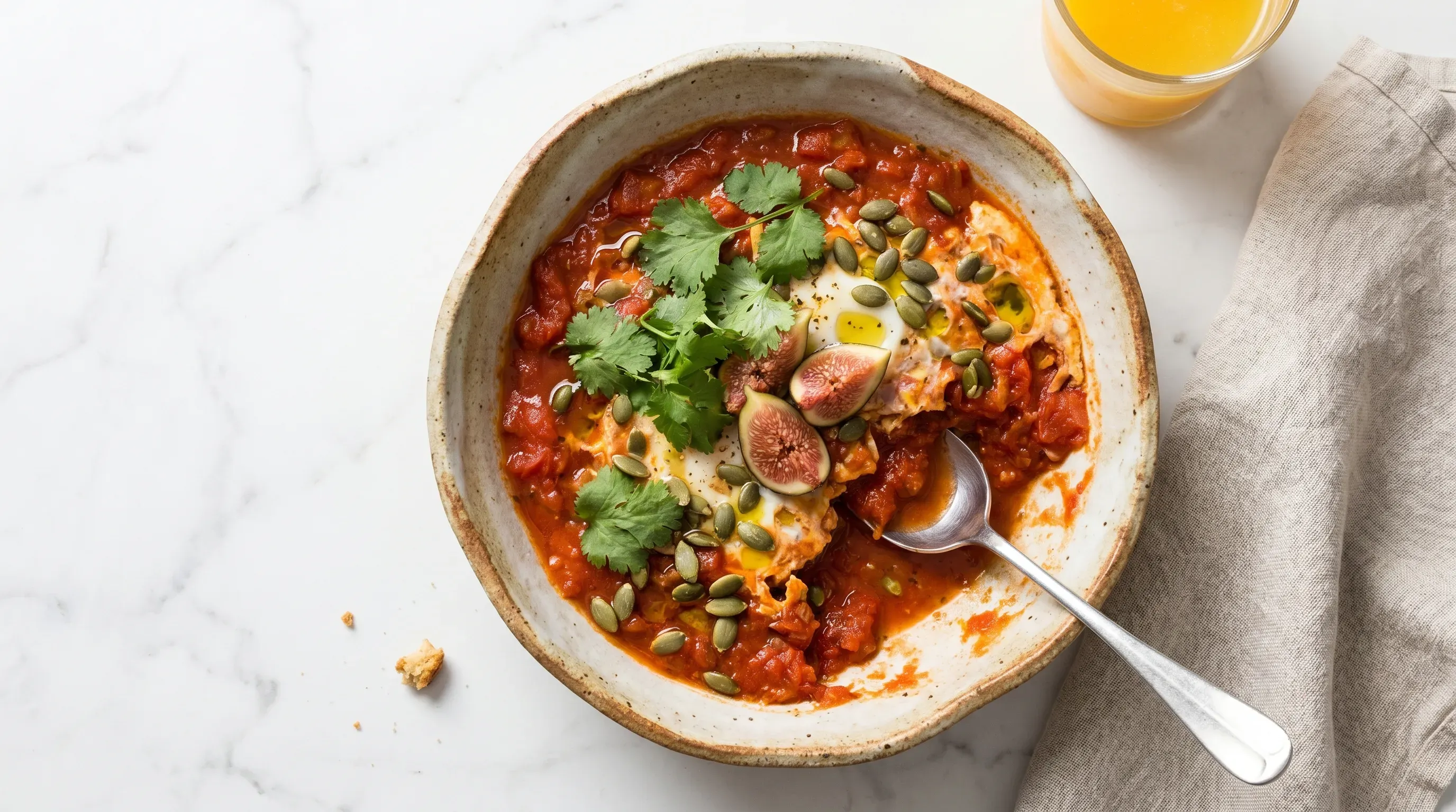 Shakshuka – histaminarm