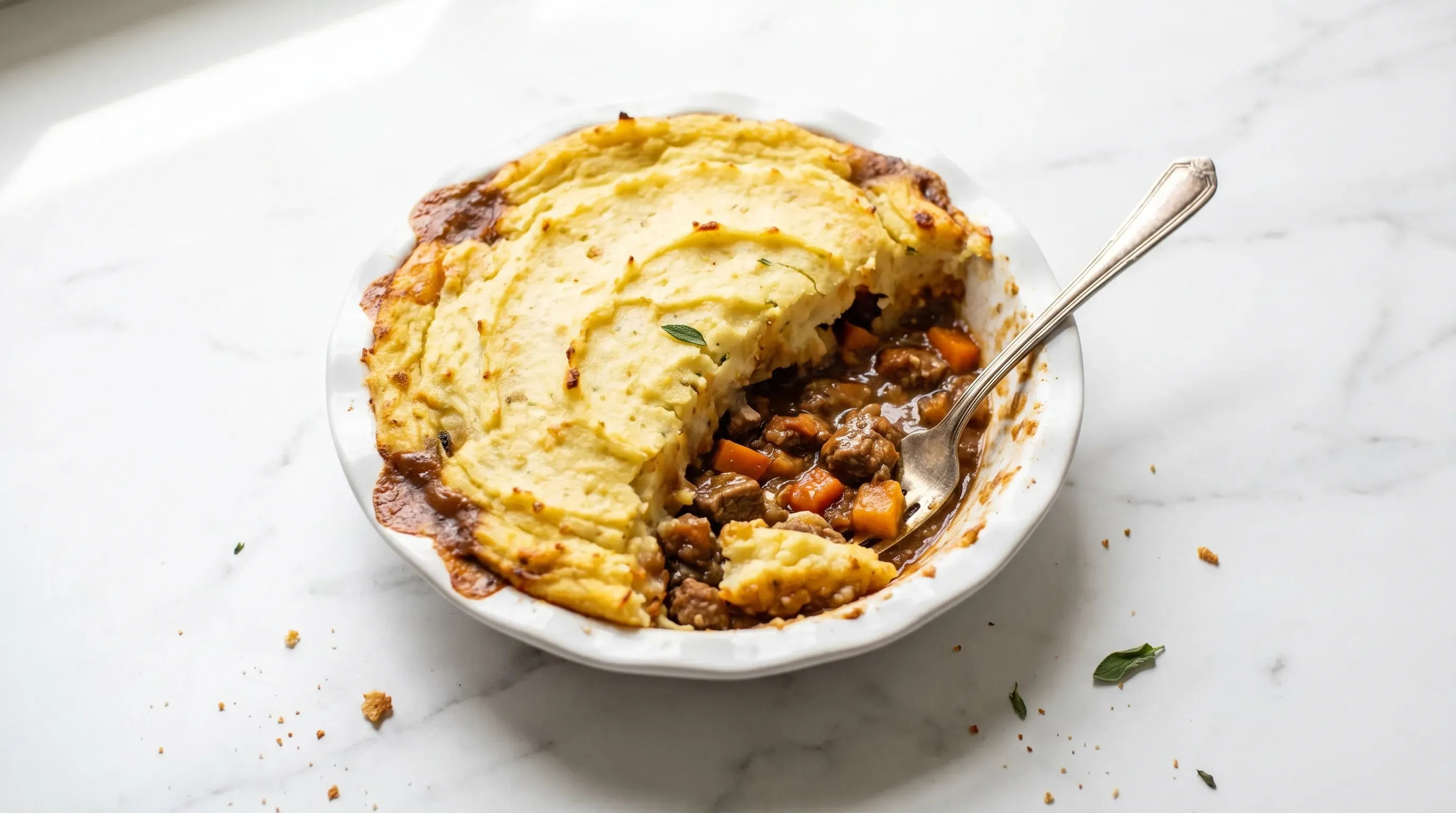 Shepherd's Pie – glutenfrei & histaminarm