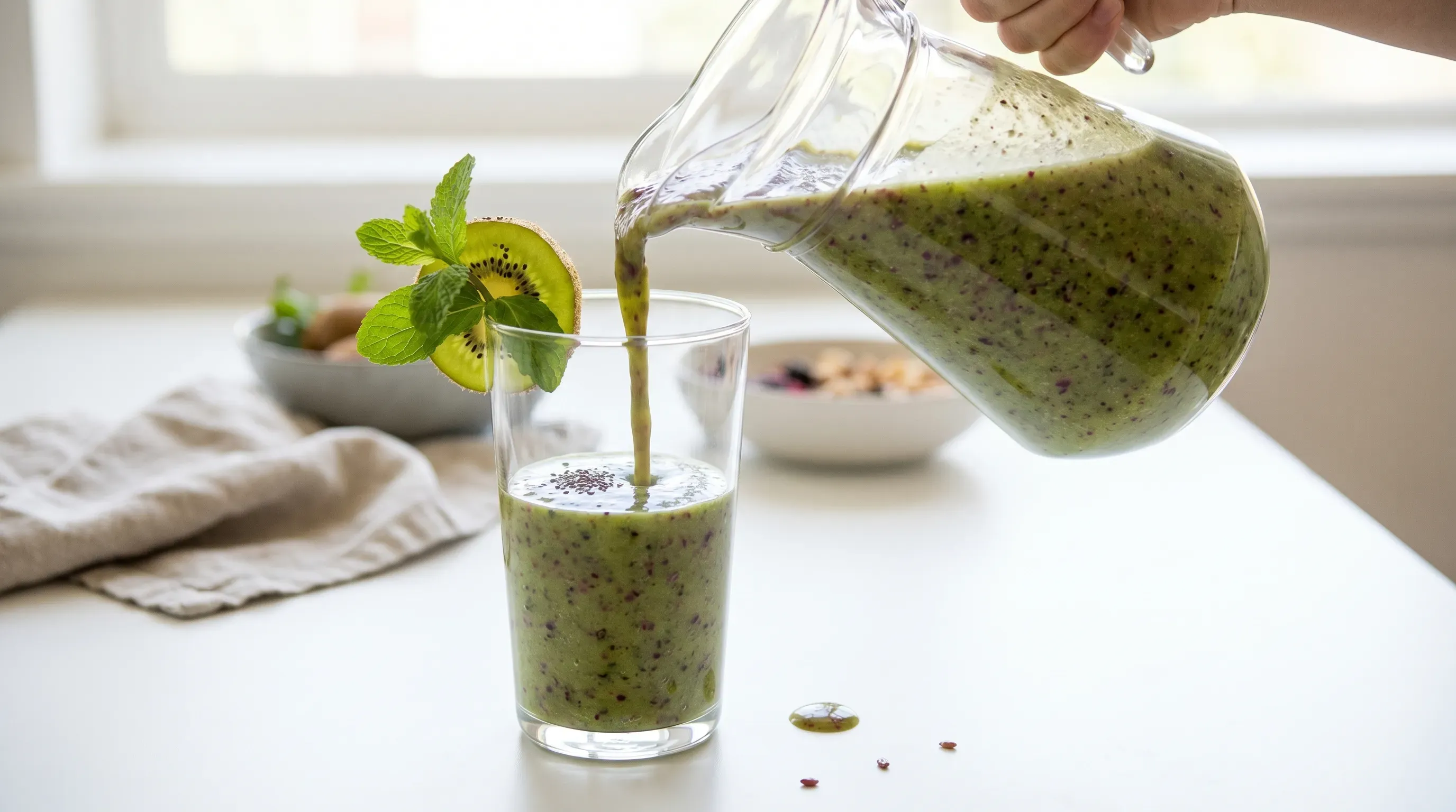 Smoothie Hormon Booster Bowl