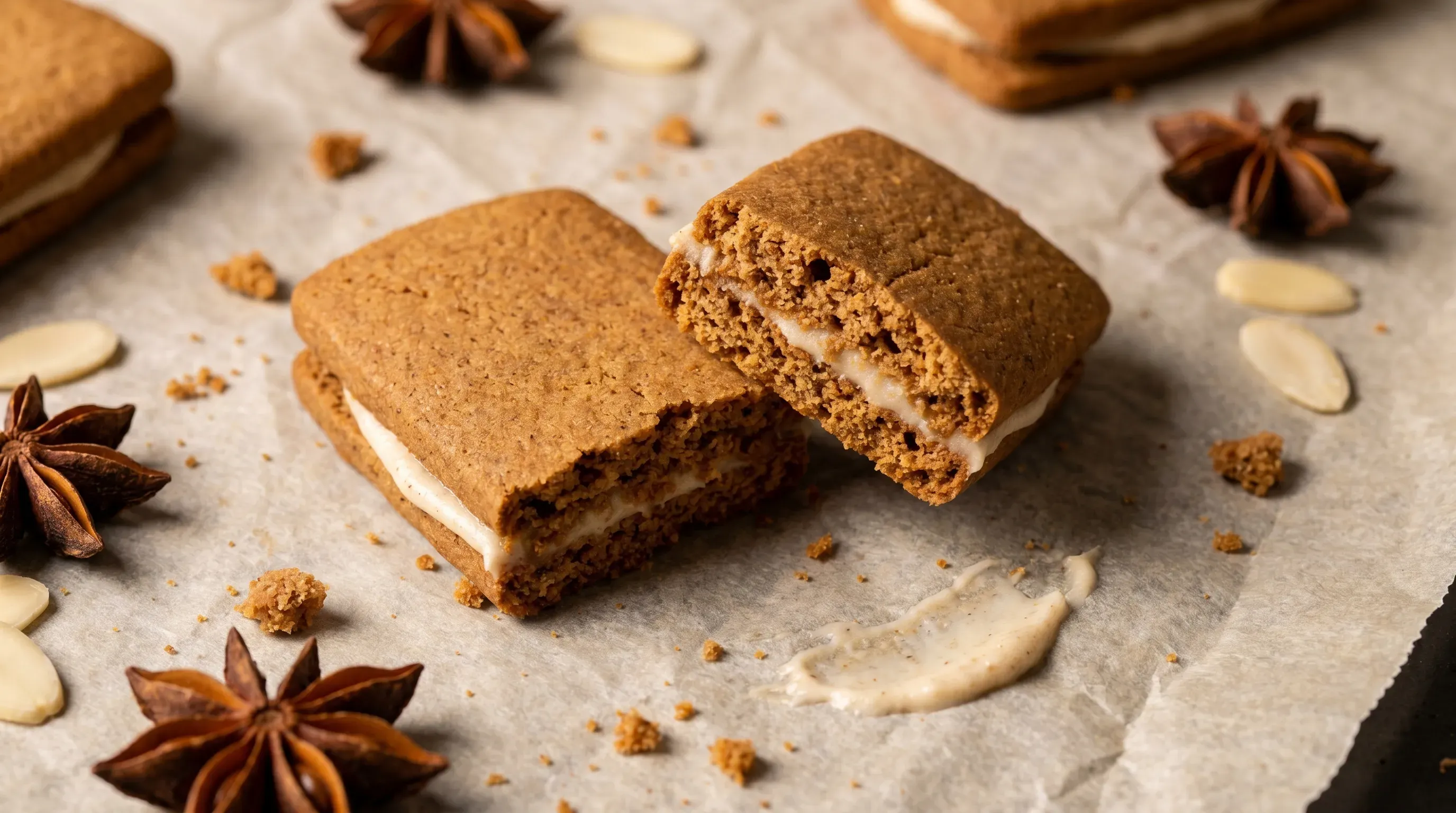 Spekulatius – glutenfrei & vegan & laktosefrei