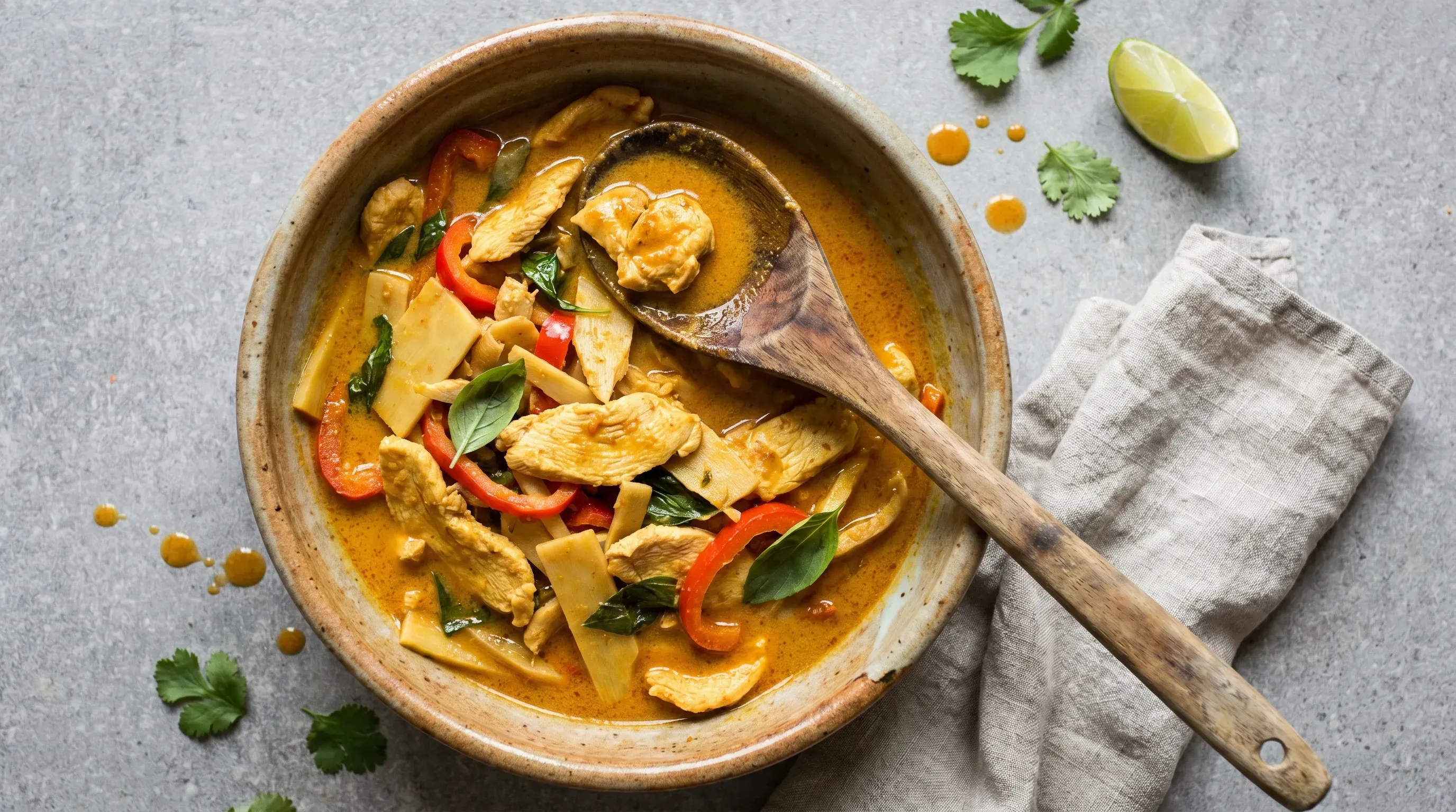 Thai Hähnchen