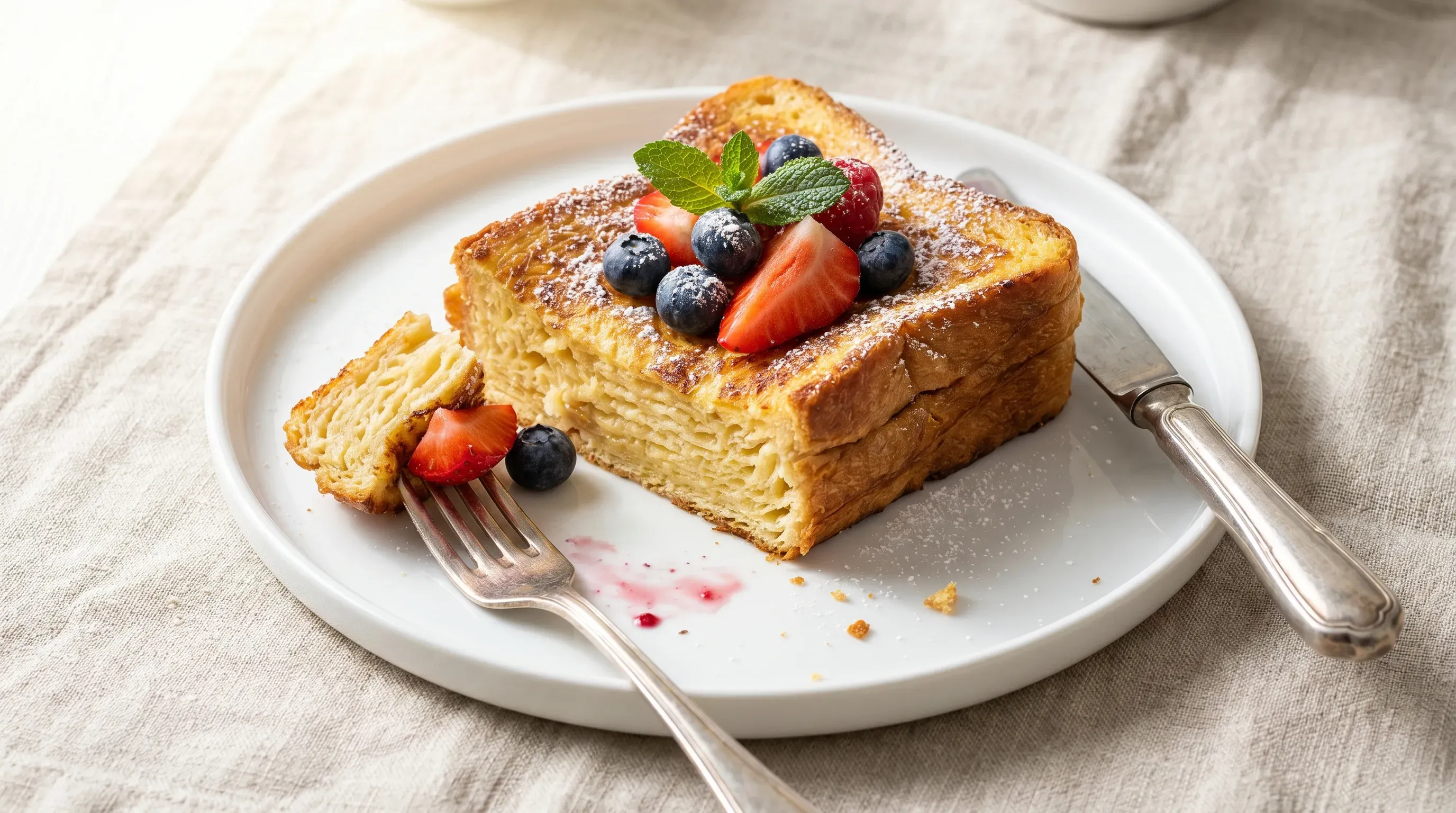 Toastbrot – histaminarm & glutenfrei & laktosefrei