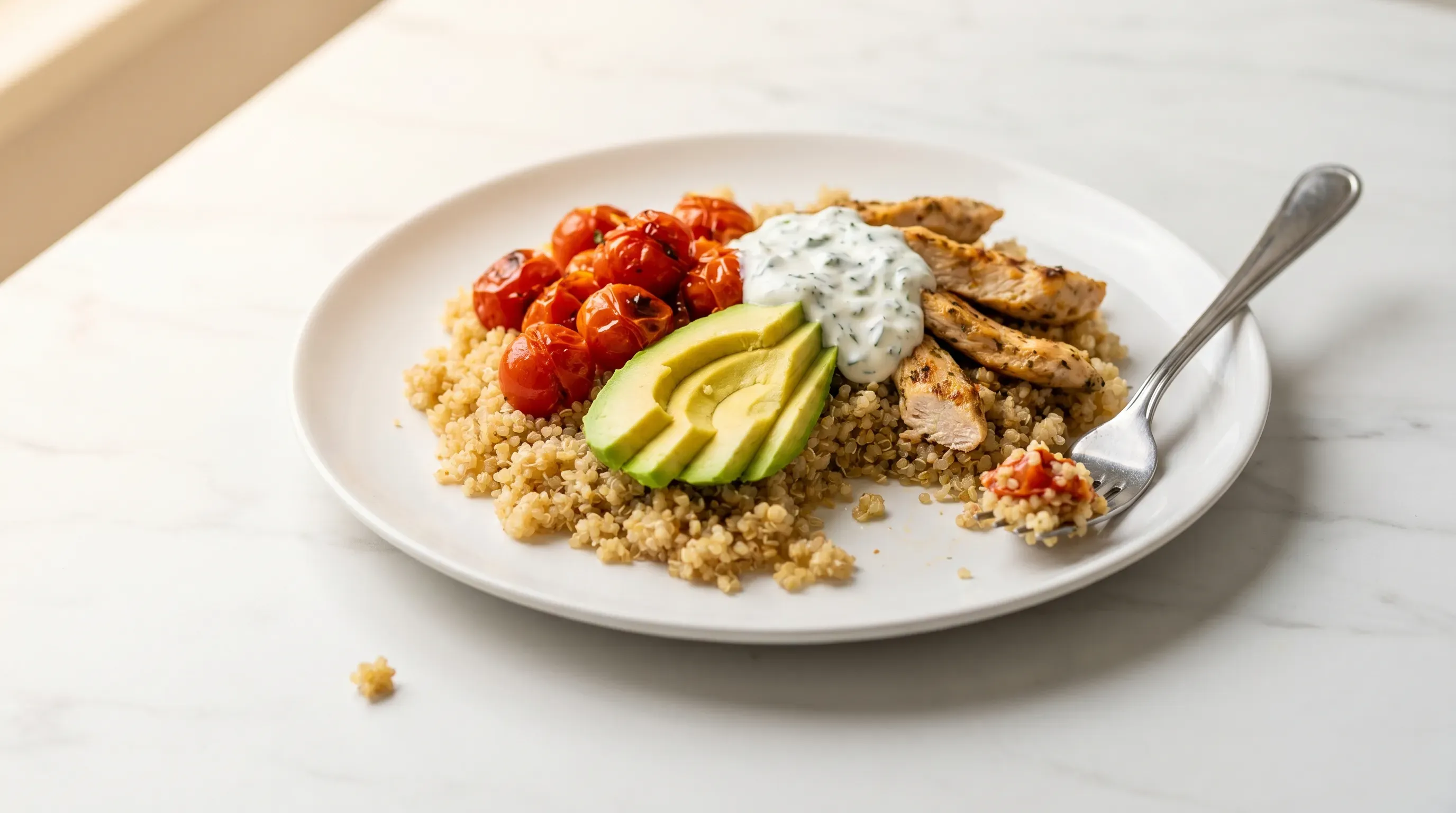Lieblings-Toppings für pikante Gerichte
