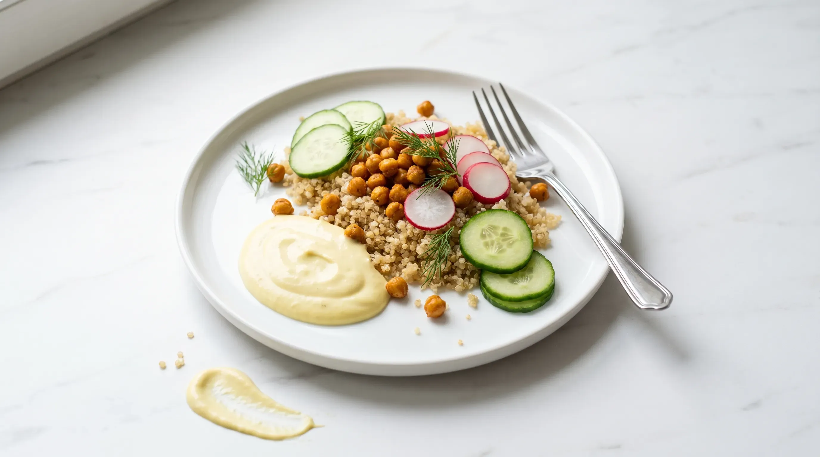 Vayonnaise – histaminarm & glutenfrei & vegan