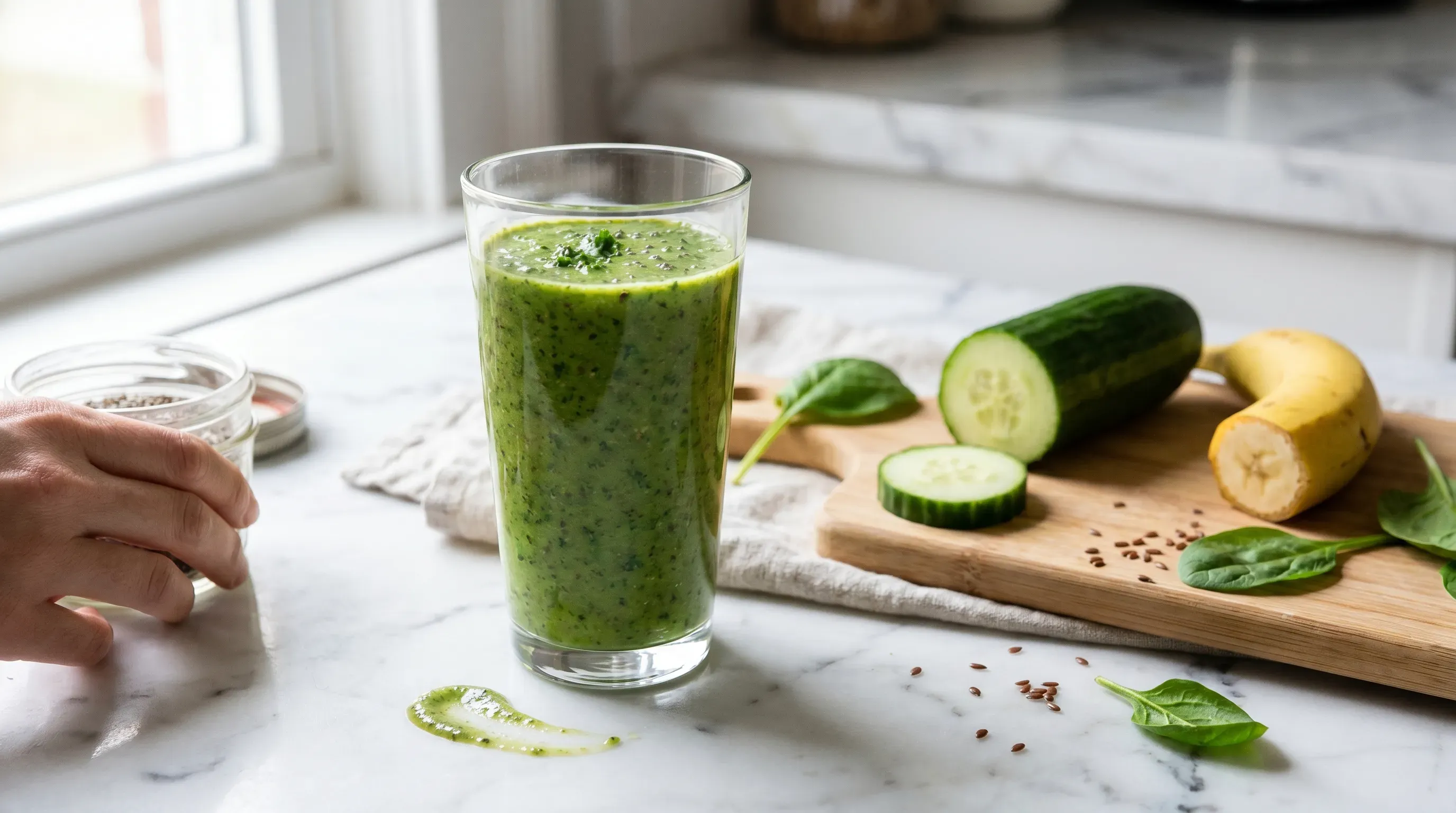 Veggie-Smoothies – histaminarm & glutenfrei & vegan