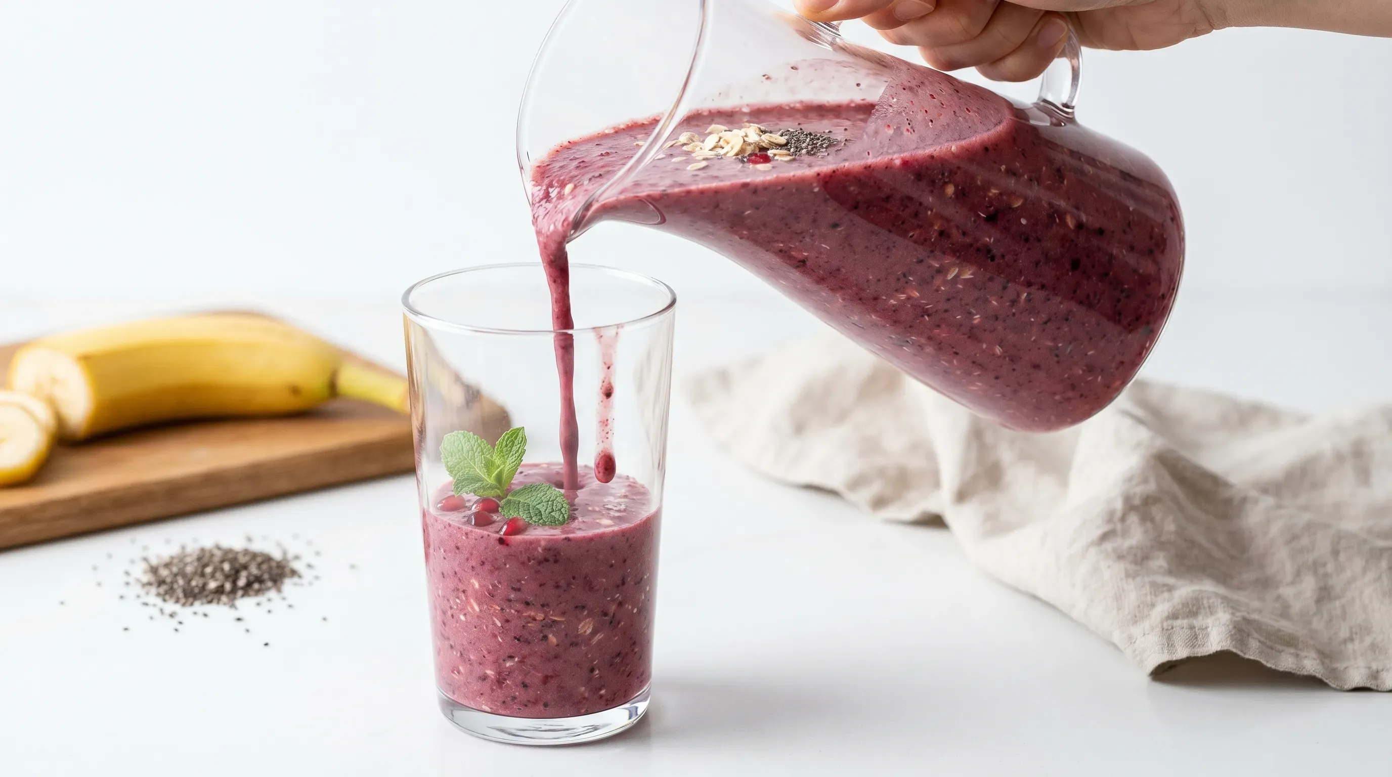 Winter-Smoothie