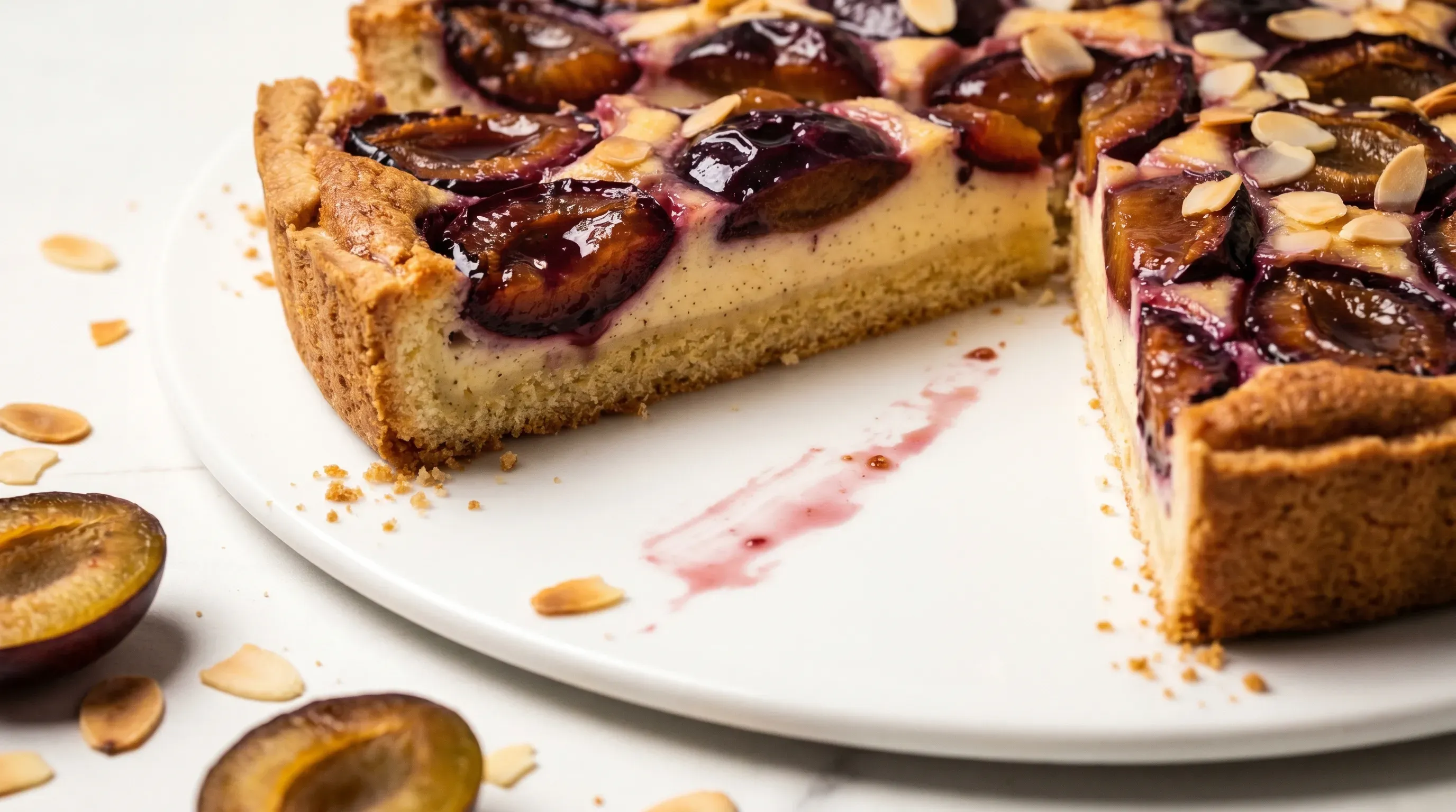 Zwetschgenkuchen