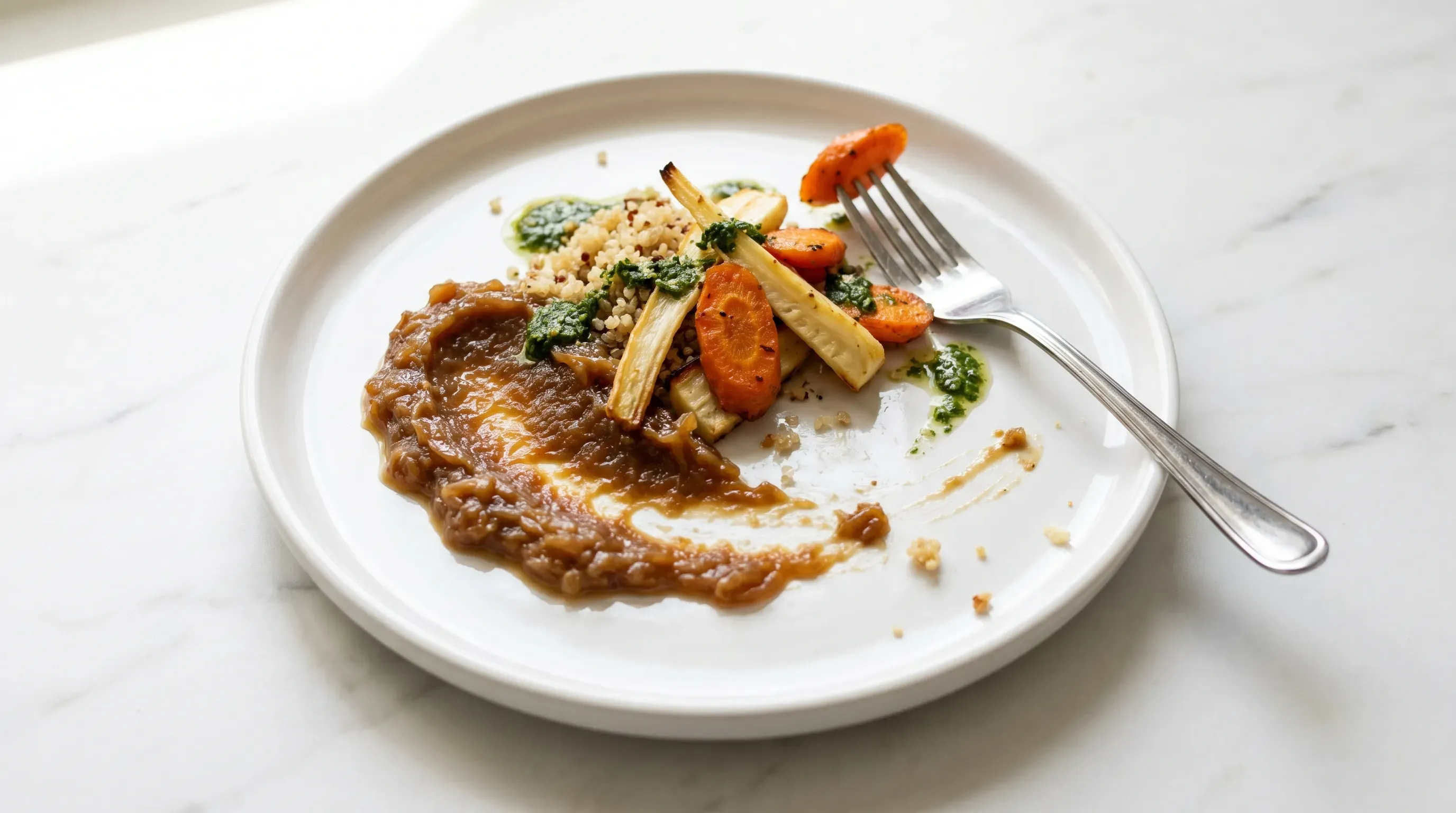 Zwiebelpaste – histaminarm & glutenfrei & vegan
